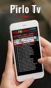 Pirlo TV APK apps download 1