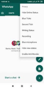 GB WhatsApp 9.96 GBWhats App APK Latest Release 2